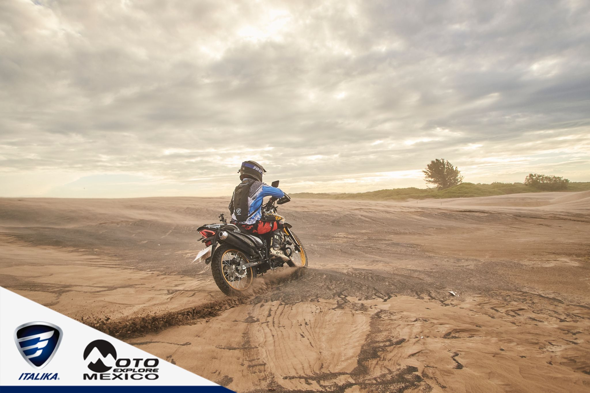 ITALIKA CHACHALACAS D2 385